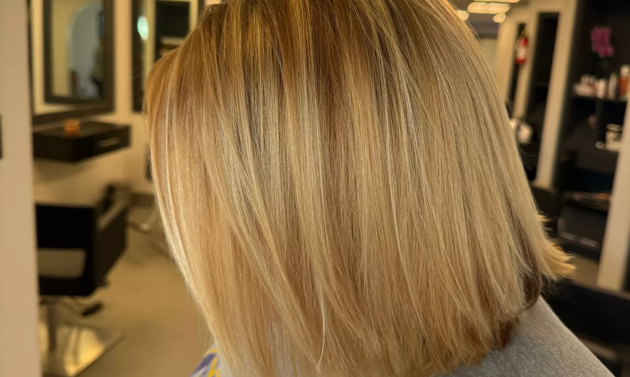 Expert Haircut, Shampoo, Blowdry, & Optional Highlights or Balayage