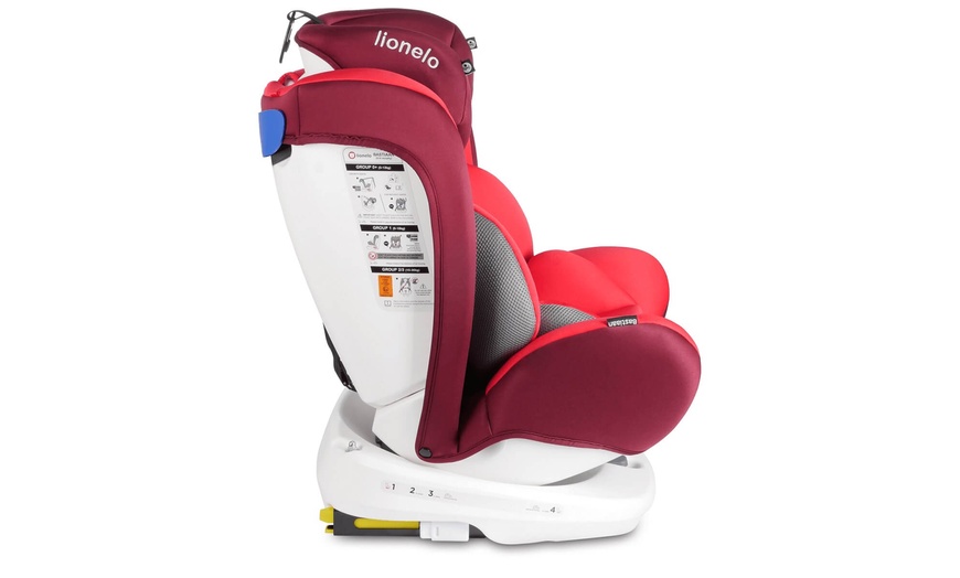 Image 14: Lionelo Bastiaan Car Seat