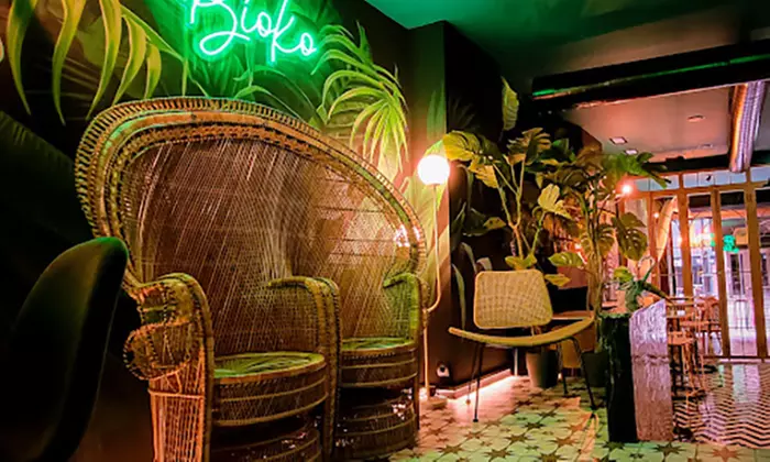 Menú degustación de 3 tiempos, postre y bebida para 2 o 4 personas