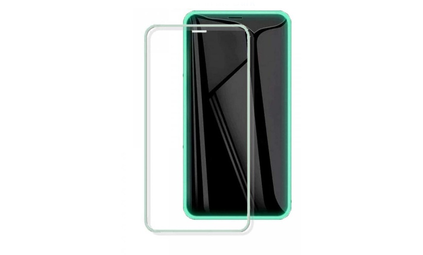 Image 5: Pack of Two Smart Phone Luminous Screen Protectors