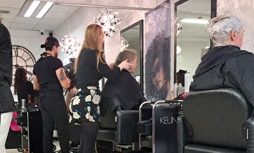 Image 8: Up to 36% Off on  at Elysees Hair & Nail Salon