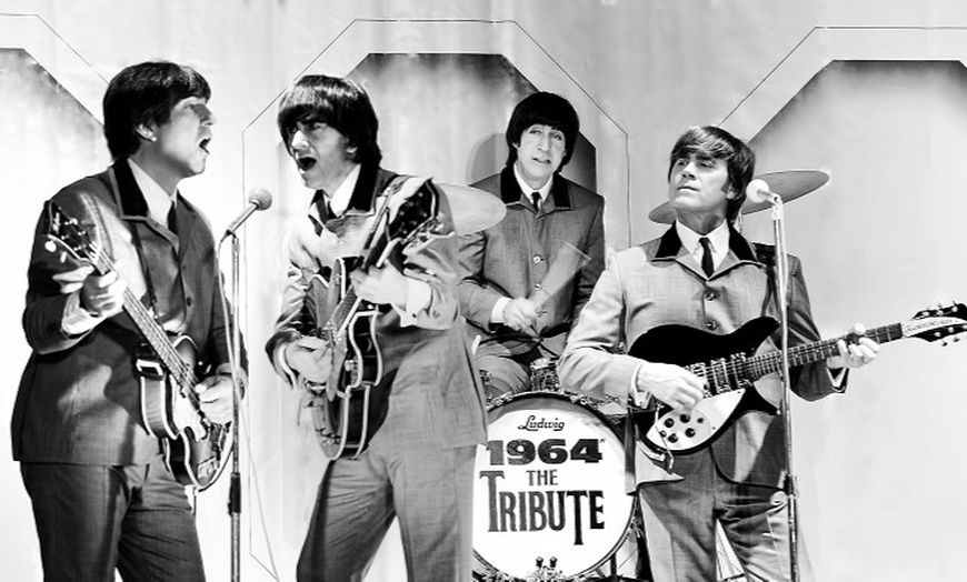 The Beatles Tribute - 1964 The Tribute | Groupon