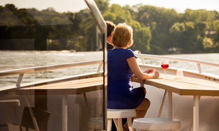 Volunteer Princess - Sightseeing Cruise for Two - Volunteer Princess - Knoxville