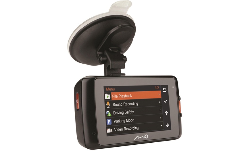 Image 4: Mio MiVue Dash Cameras