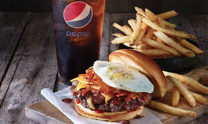 $15 for Food and Drink at Applebee's ($25 Value) - Primary Image