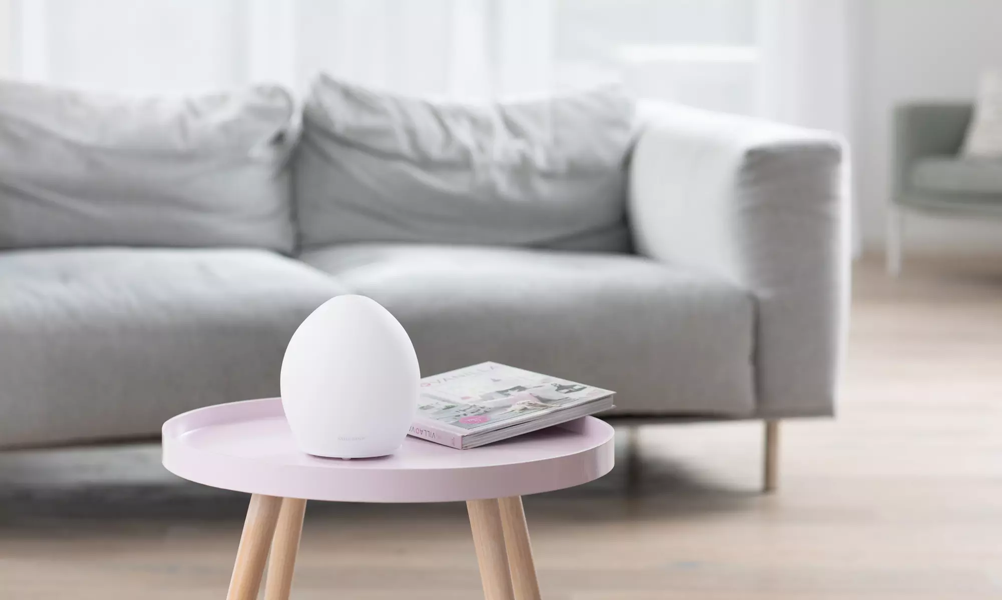 Diffuseur d'aromathérapie Medisana - Second Medium