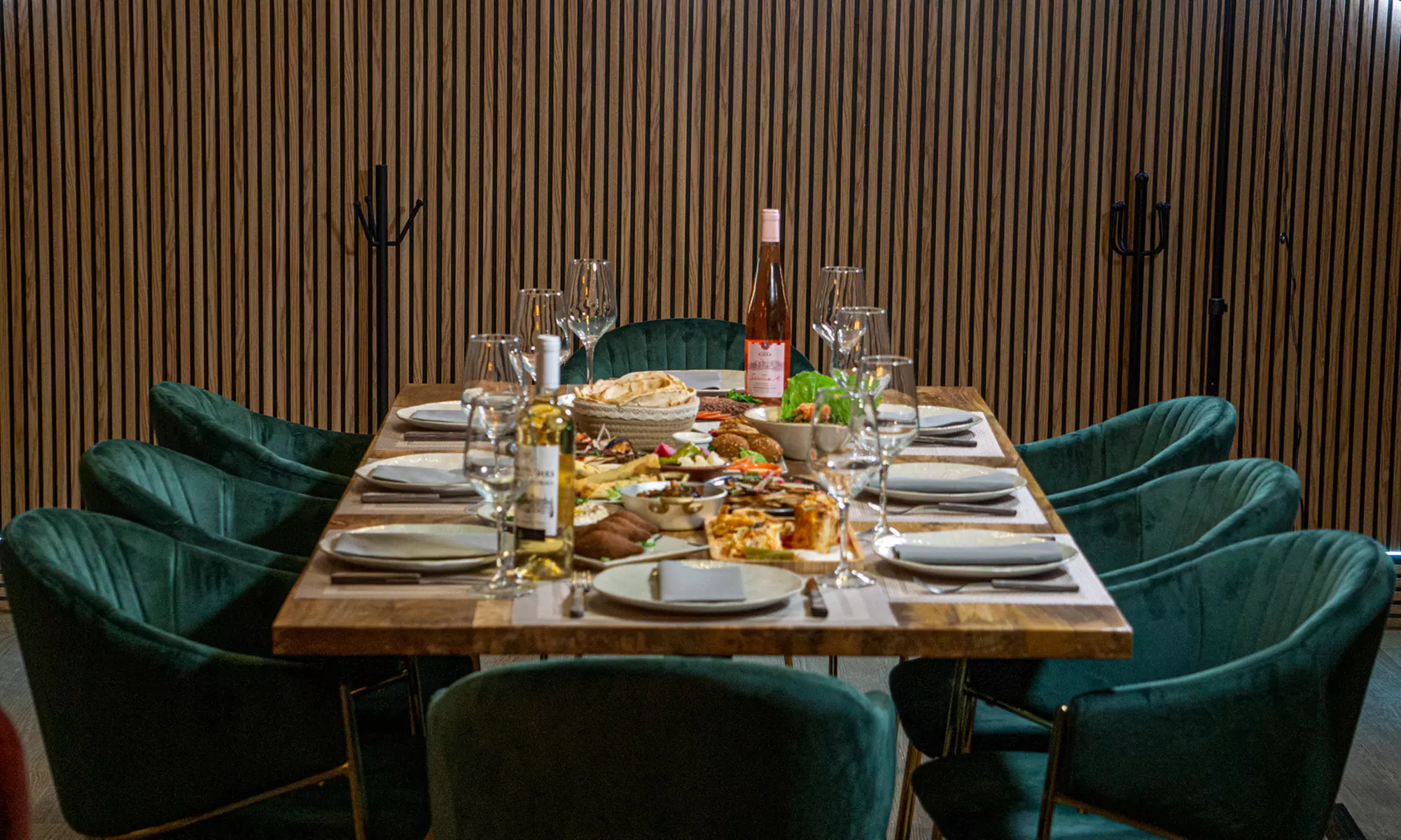 Hasta 42% de dto. en Cocina libanesa en Restaurante Beiruti - Primary Image