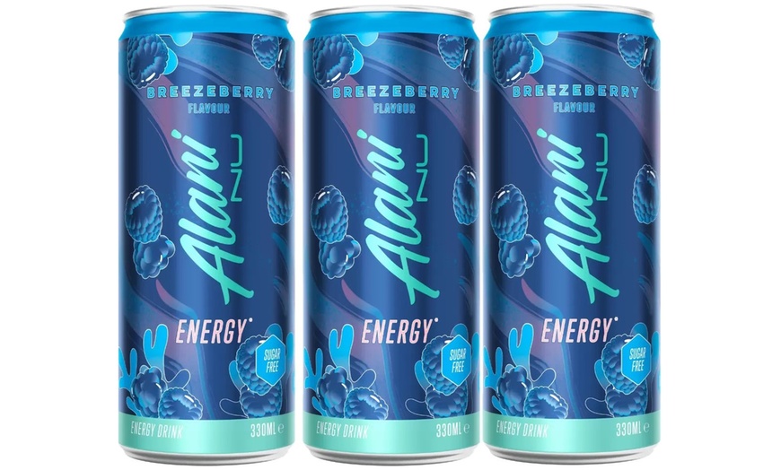 Image 5: Kim Kardashian Alani Nu Energy Drink Kimade