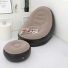Image 2: Fauteuil gonflable avec repose-pieds
