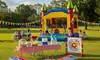 Four-Day Rental: Bounce House with Concessions Machine or Carnival Game at Mr Idaho Inflatables (Up To 38% Off)