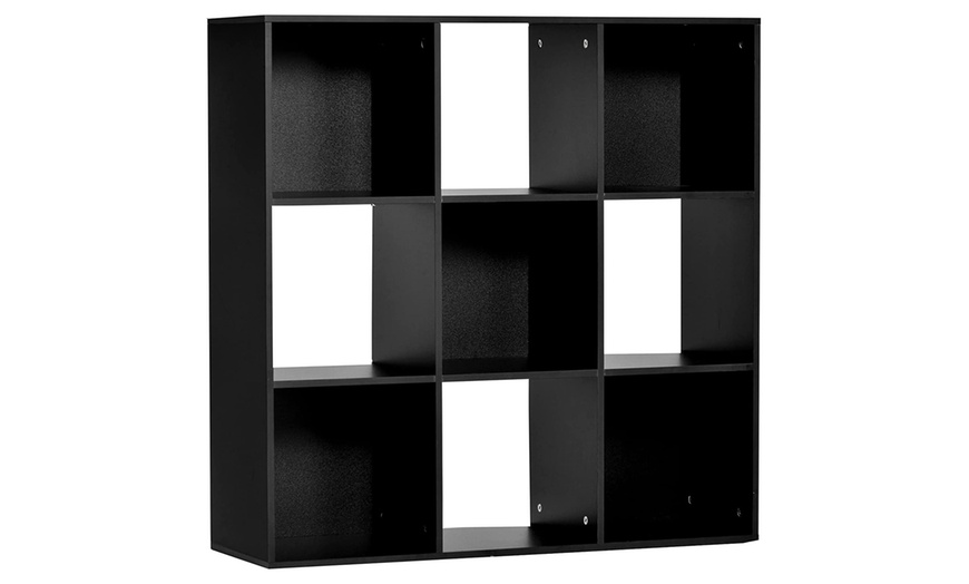 Image 14: Homcom Cube Storage Unit