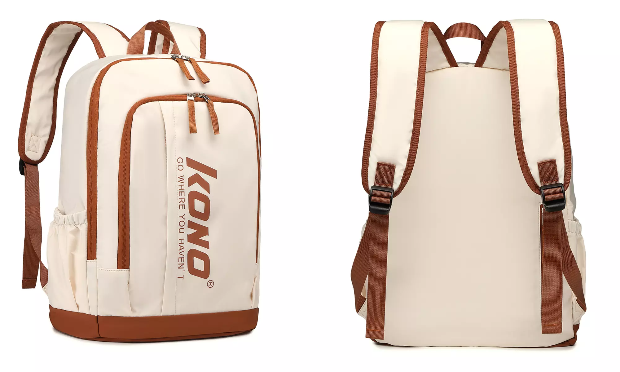 Sac à dos imperméable de Kono