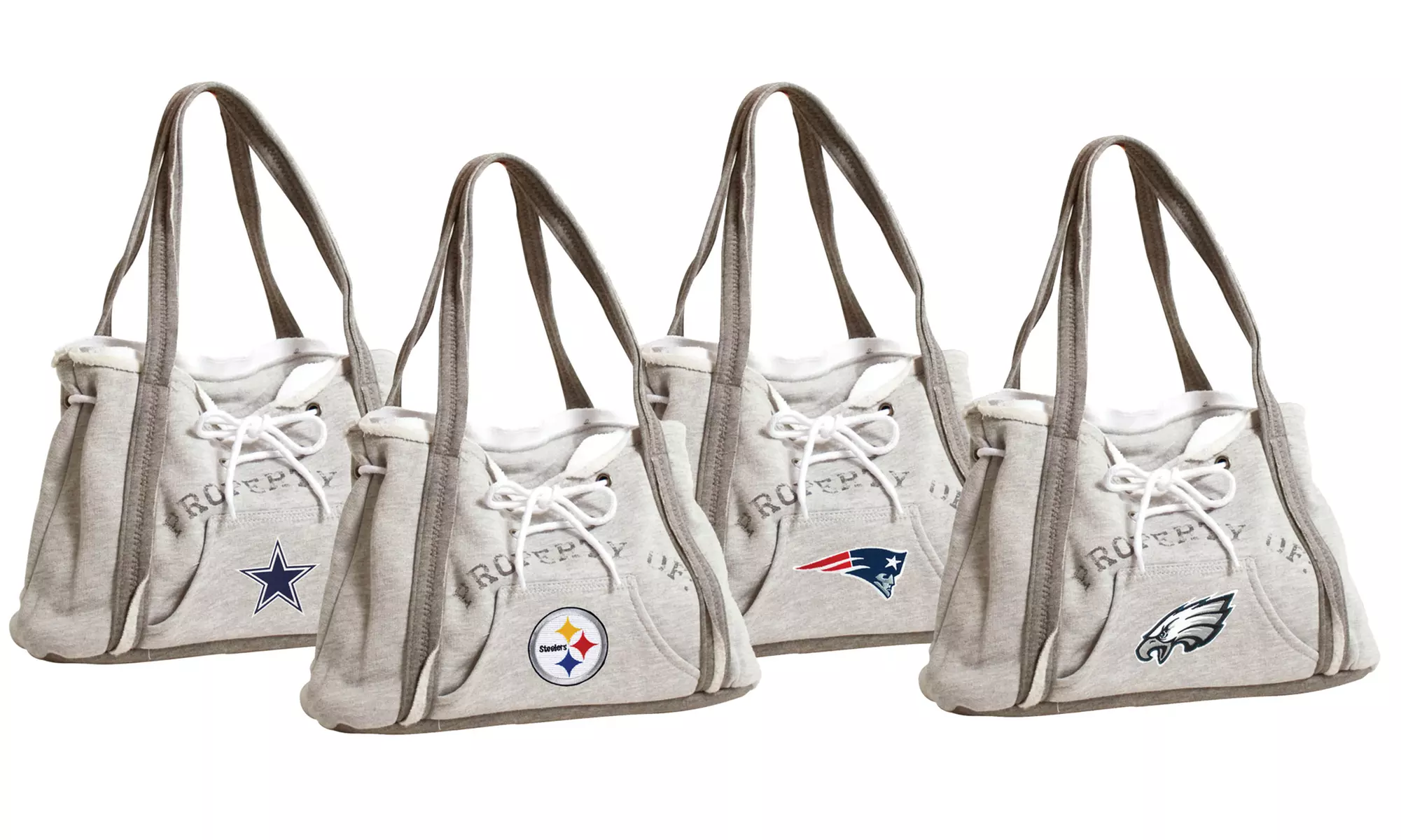 Little Earth NFL Hoodie Purse - Primary Image