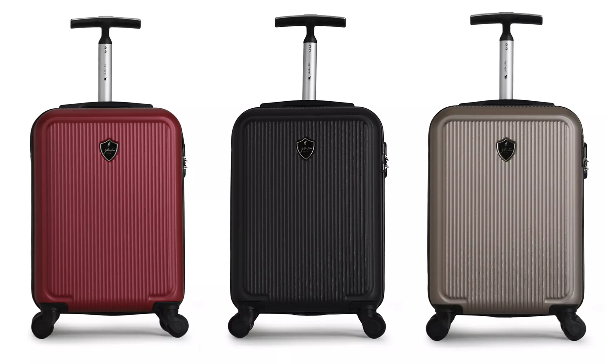 1, 2 ou 3 valises cabines collection Dale-e - Primary Image