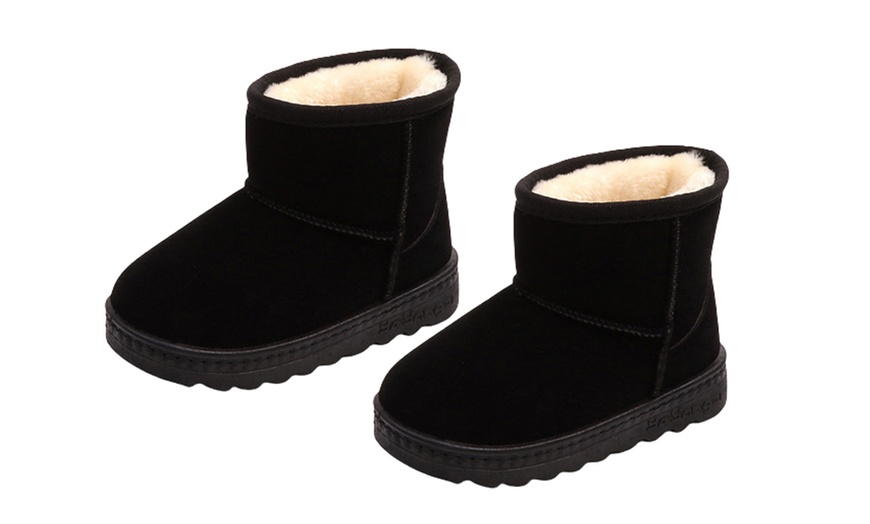 Image 9: Kids' Winter Shoes