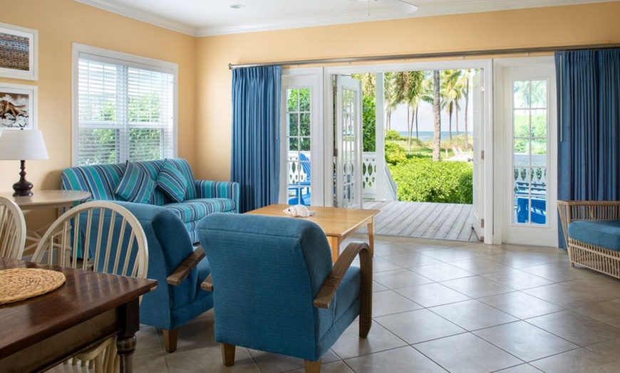 Image 7: 4-Star Beachfront Resort with Private Beach, Pools, and On-Site Dining
