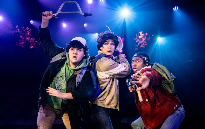 Stranger Sings! The Parody Musical (Through May 7, 2023) - Image 5