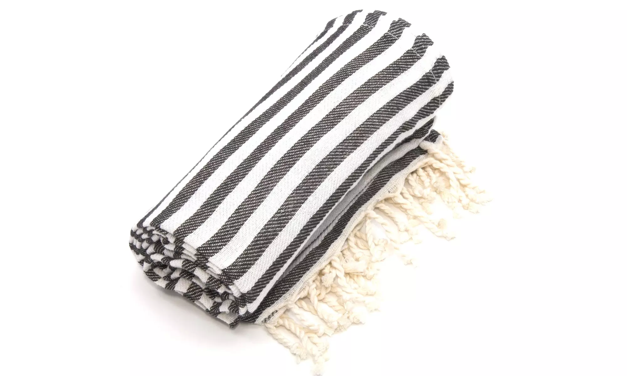 100% Turkish Cotton Fun in the Sun Beach Fouta Towel - Second Medium