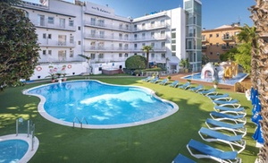 Costa del Maresme: Tweepersoonskamer of dubbele kamer met halfpension