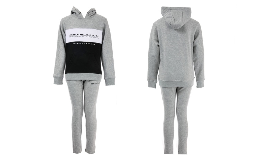 Image 4: Boys Two-Piece Tracksuit