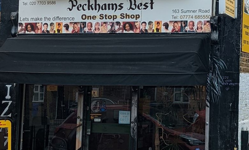 Image 3: Up to 50% Off on Salon - Haircut - Women at Peckhams Best