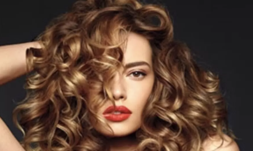 Haircut with Deep-Conditioning Treatment, Blowout, and Optional Coloring at Elite Beauty Lounge (Up to 60% Off) - Primary Image