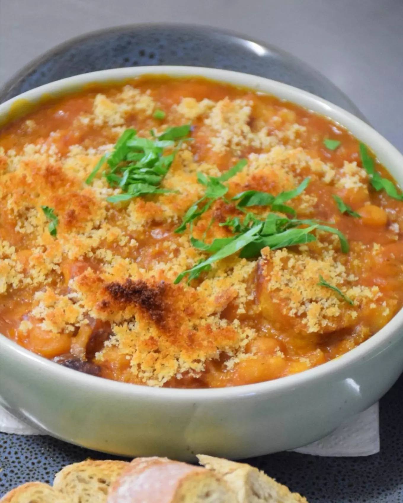 Savor a luxurious 3-course French meal at La Saveur French Restaurant