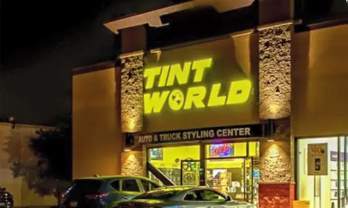 Remote Starter Package at Tint World (Up to 44% Off). Two Options Available - Primary Image