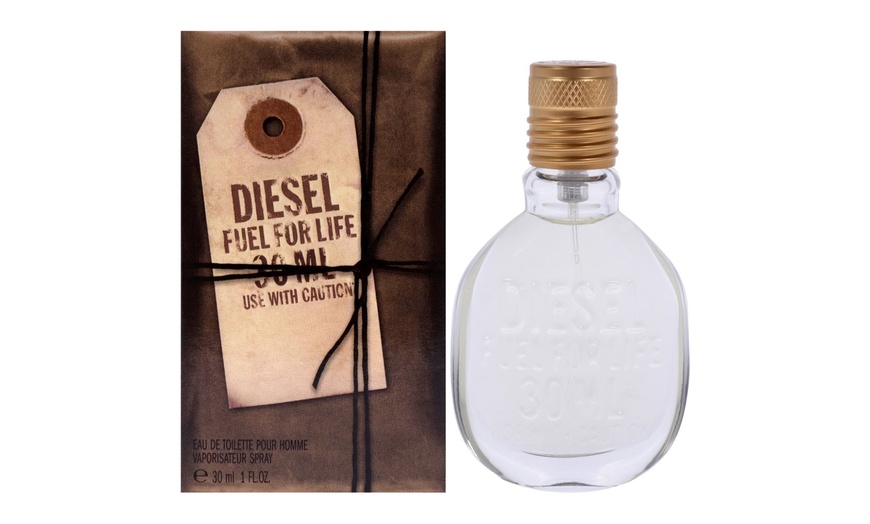 Image 2: Diesel Fuel for Life EDT