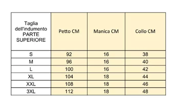 6 t-shirt da uomo Superga