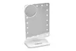 Miroir GloBrite grossissant jusqu’à 10 fois avec LED intégrés - Second Medium