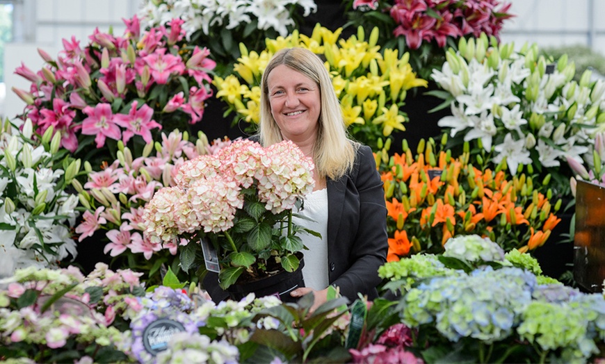 Image 4: BBC Gardeners' World Live, NEC
