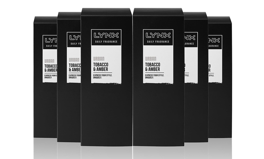 Image 7: Lynx Signature or Urban Daily Fragrance Precision Deodorant Pump Spray