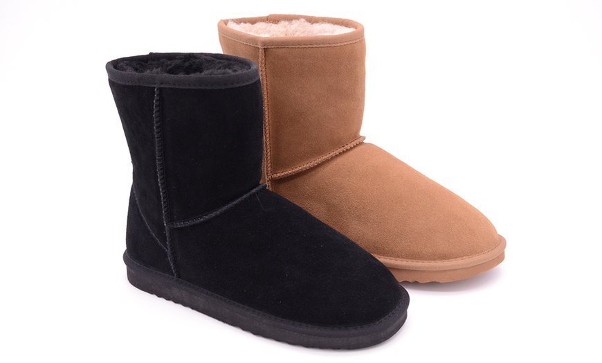 Image 5: Botas Australianas para mujer