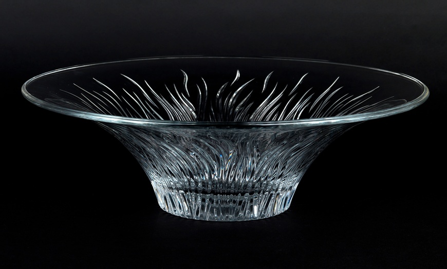 Image 5: RCR Crystal Centerpiece Bowl 