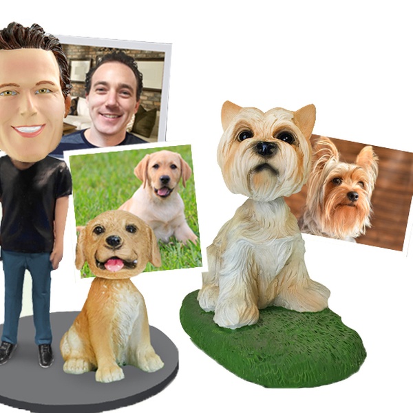 create your own bobblehead