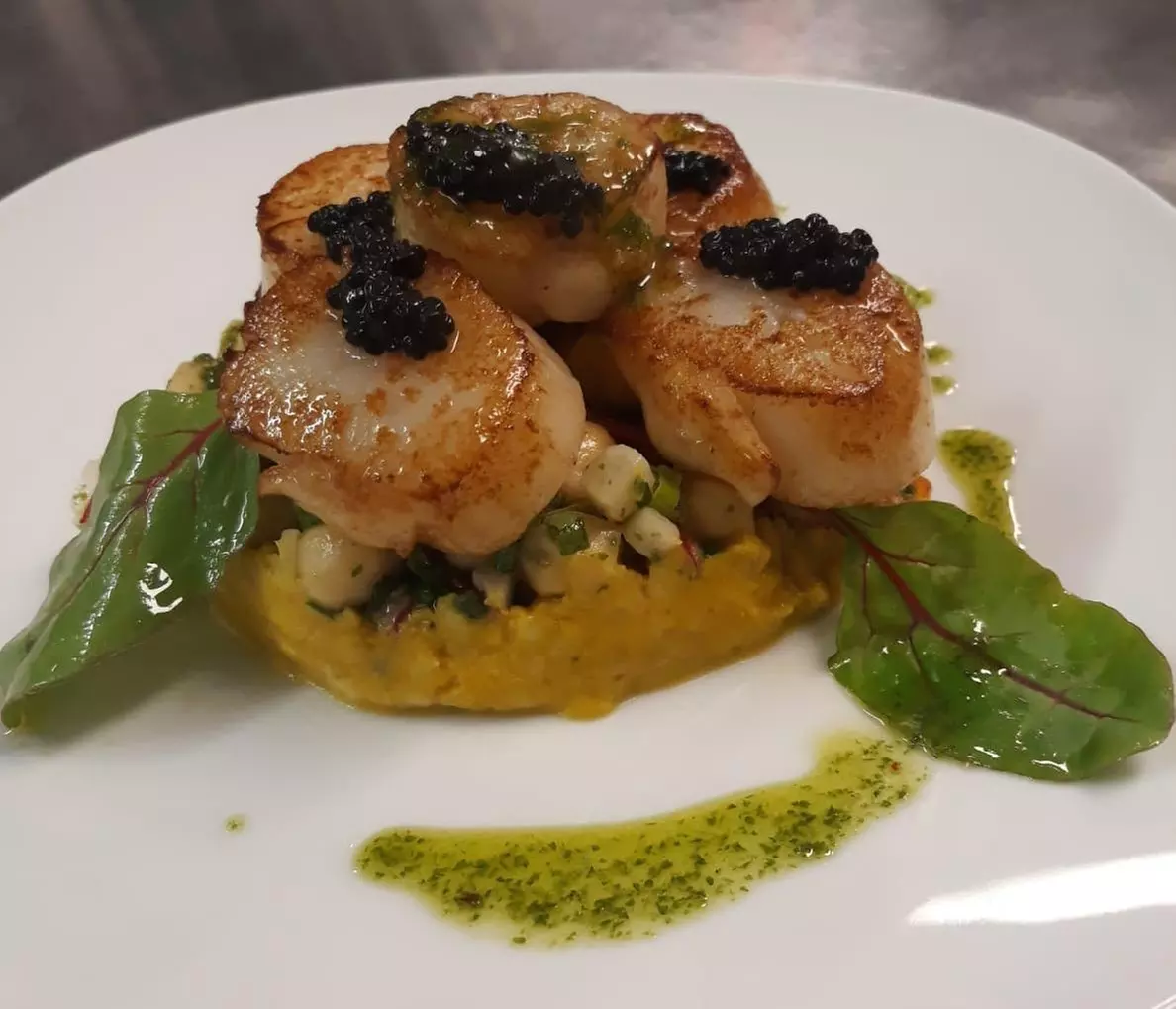 Menu Gastronomique pour 2 ou 4 personnes à La Cueva De Castilla