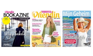 Tijdschriftencombo naar keuze