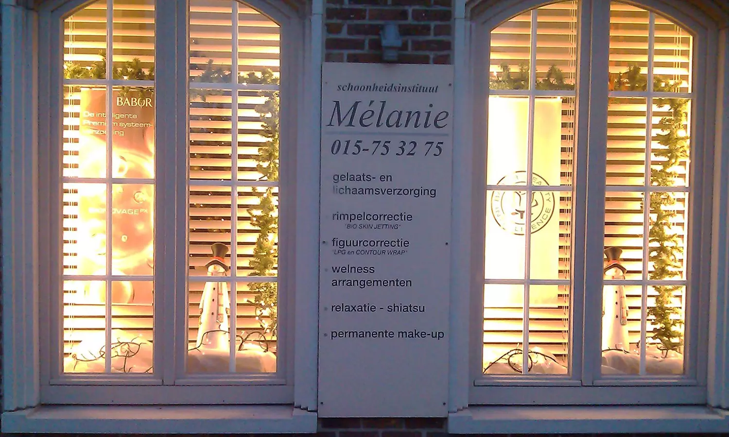 Kom tot rust tijdens een massage naar keuze bij Instituut Melanie - Image 4