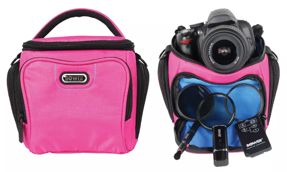 Bower Dazzle Camera/Video Bag - Second Medium