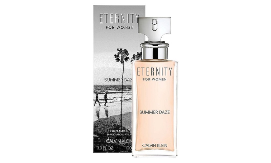 Image 2: Calvin Klein Eternity Summer Daze Youthful Floral Fragrance