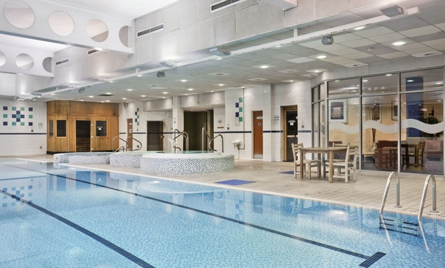 Image 3: Up to 51% Off on Spa - Day Pass at Double Tree by Hilton Glasgow Strathclyde