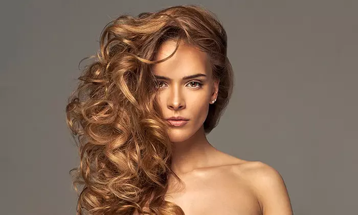 One or Two Blowouts with Style and Deep Conditioning Treatment at Salon Bodhi (Up to 75% Off) - Primary Image