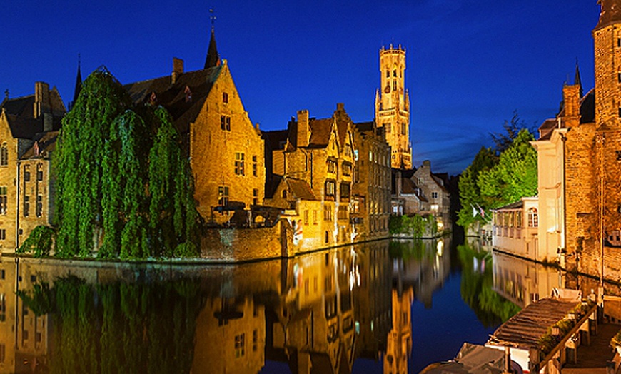 Image 10: Bruges 5* : Séjour romantique