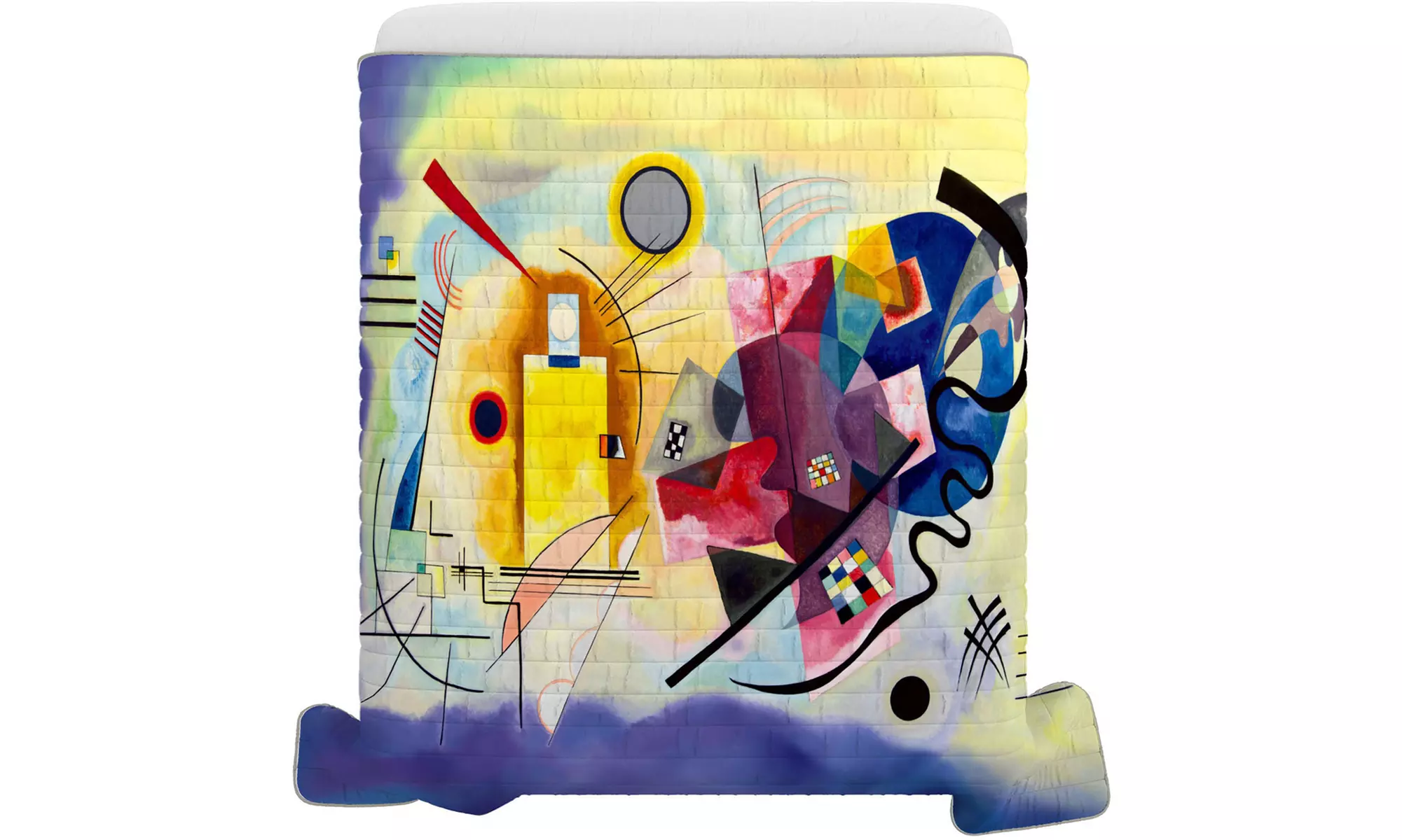 Couvre-lit « Sogni d'autore » 260 x 270 cm