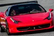 Conducción de 7 o 21 km en Ferrari o un Lamborghini en carretera abierta con GT Emoción - Second Medium