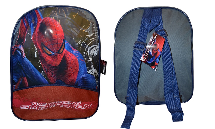 Image 15: Kids' Character Backpacks