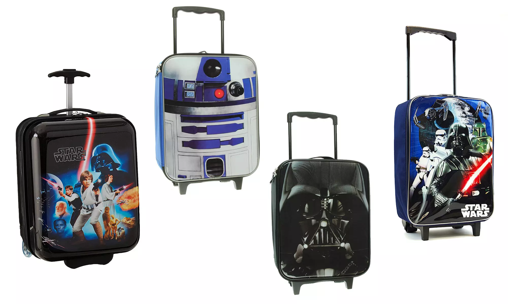 Star Wars Luggage Suitcases - Primary Image