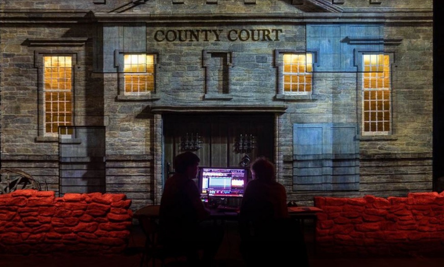 Image 6: Self-Guided Tour of Bodmin Jail