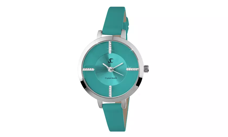 Image 29: Montres Sc Crystal pour femmes